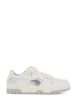 Acne Studios Low-Top Sneakers With Laminated Details Fashion