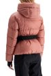 Moncler Grenoble Bouquetin Hooded Puffer Jacket Online Hot Sale