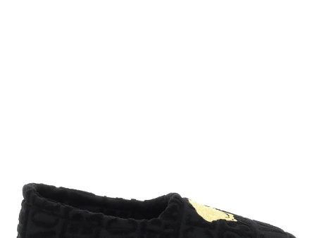 Versace Medusa Slipper For Discount