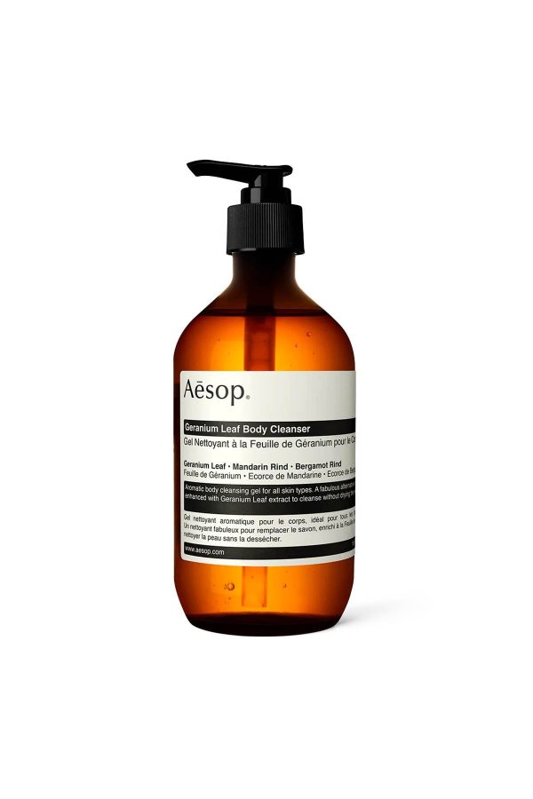 Aesop Geranium Leaf Body Cleanser - 500Ml Discount