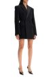 Wardrobe.Nyc Double-Breasted Blazer Dress For Discount