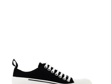 Alexander Mcqueen Tread Slick Sneakers For Discount