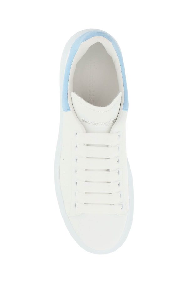 Alexander Mcqueen Oversized Sneakers Fashion