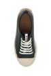 Marni Pablo Leather Sneakers In Seven Online Hot Sale