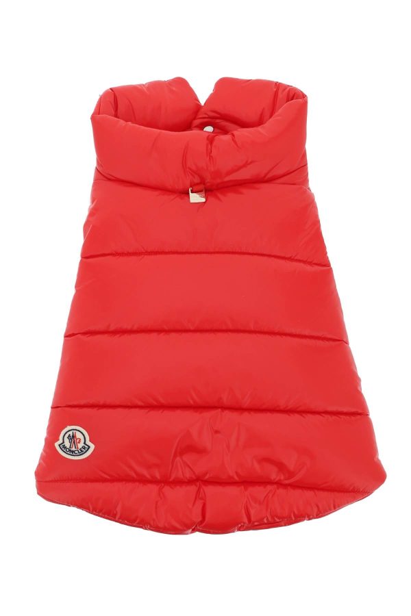 Moncler X Poldo Dog Down Vest Cheap