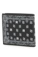 Amiri Bi-Fold Bandana Print Wallet Fashion