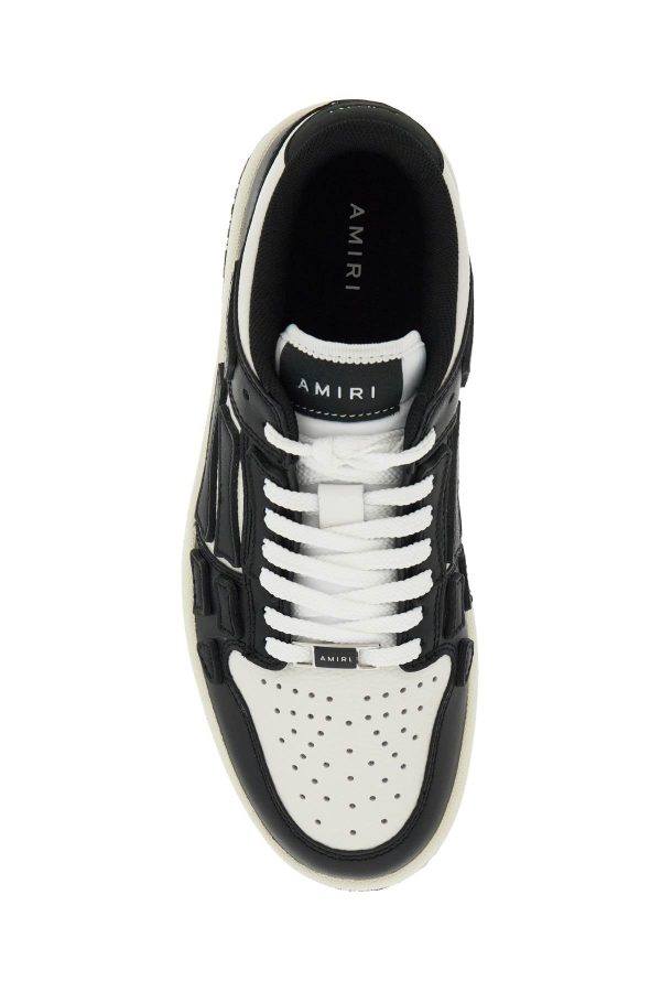 Amiri Skel Top Low Sneakers Online Hot Sale