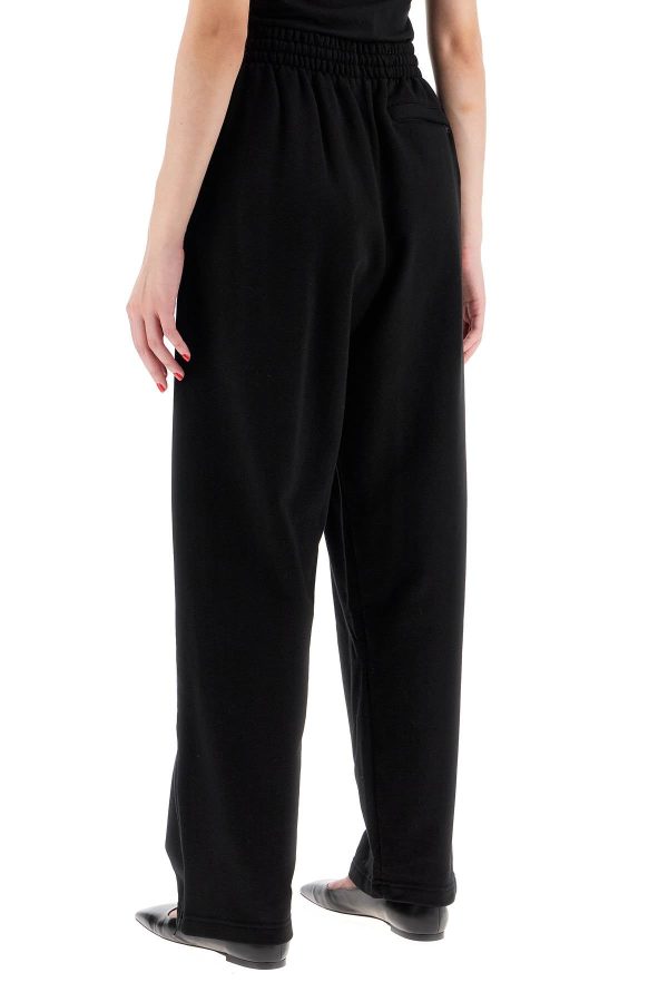 Wardrobe.Nyc Wide Leg Joggers For Comfortable Online