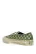 Vans Lx Dip Dye Checkerboard Authentic Reissue Fashion