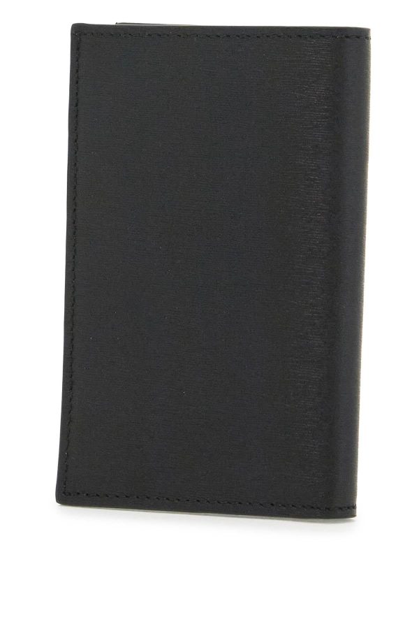 Paul Smith Leather Bi-Fold Wallet In Online Hot Sale