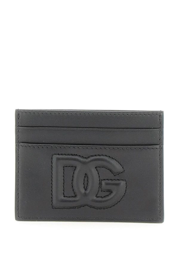 Dolce & Gabbana Cardholder With Logo Hot on Sale