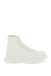 Alexander Mcqueen Tread Slick Boots Online