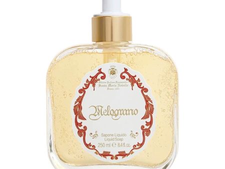 OFFICINA PROFUMO FARMACEUTICA DI S.M.NOV Melograno Liquid Soap - 250 Ml Online Sale