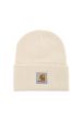 Carhartt Wip Beanie Hat With Logo Patch Discount