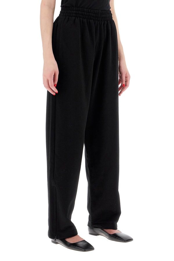 Wardrobe.Nyc Wide Leg Joggers For Comfortable Online