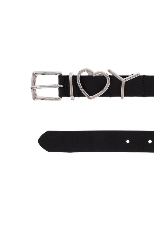 Y Project Y Heart Belt With Cin Supply