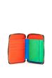 COMME DES GARCONS WALLET Portafoglio Super Fluo Fashion