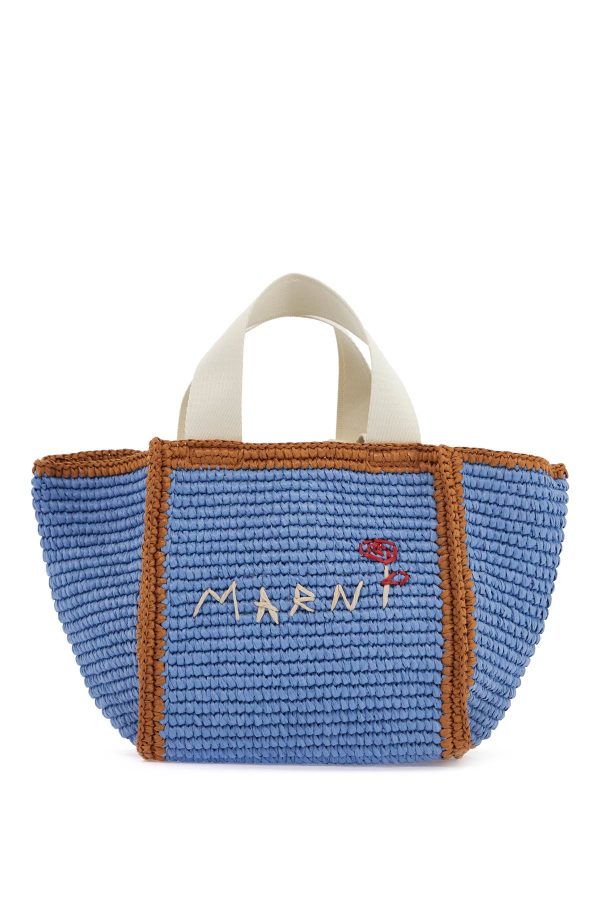 Marni Sillo Tote Bag Cheap