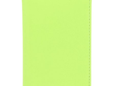 Comme Des Garcons Wallet Super Fluo Wallet Portfolio Online