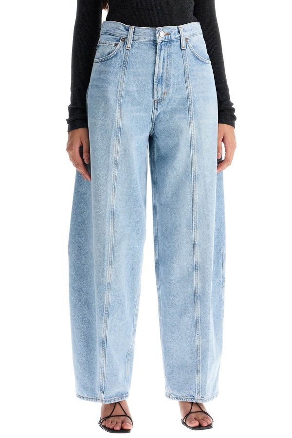 Agolde Kristen Jeans With Curved Cheap