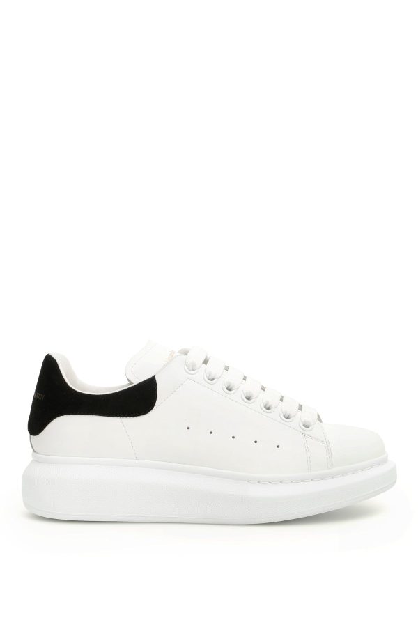 Alexander Mcqueen Oversized Sneakers For Discount