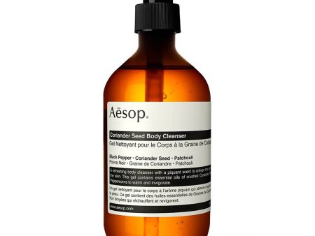 Aesop Detergente Per Il Corpo Ai Semi Di Coriandolo - 500Ml Fashion