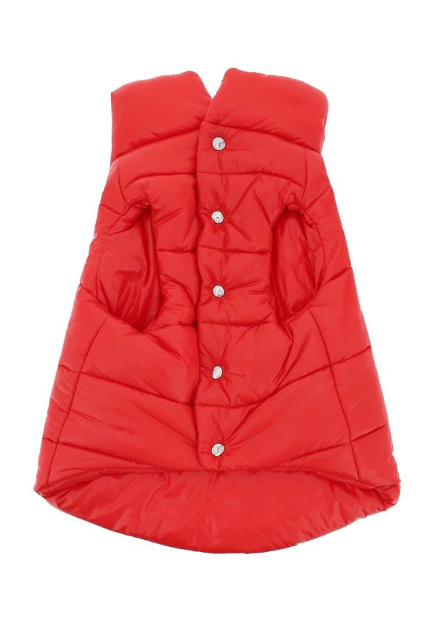 Moncler X Poldo Dog Down Vest Cheap