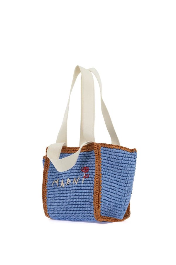 Marni Sillo Tote Bag Cheap