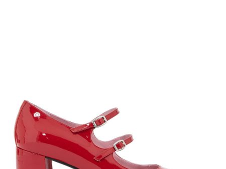 Carel Mary Jane Alice In Patent Leather Online