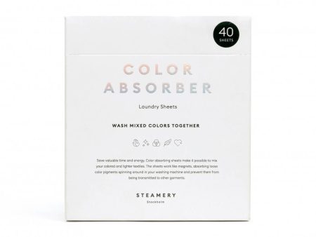 Steamery Color Absorber For Discount