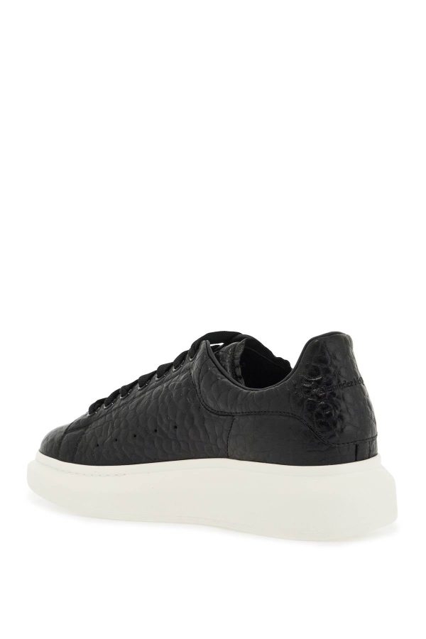 Alexander Mcqueen Oversized Sne Online now