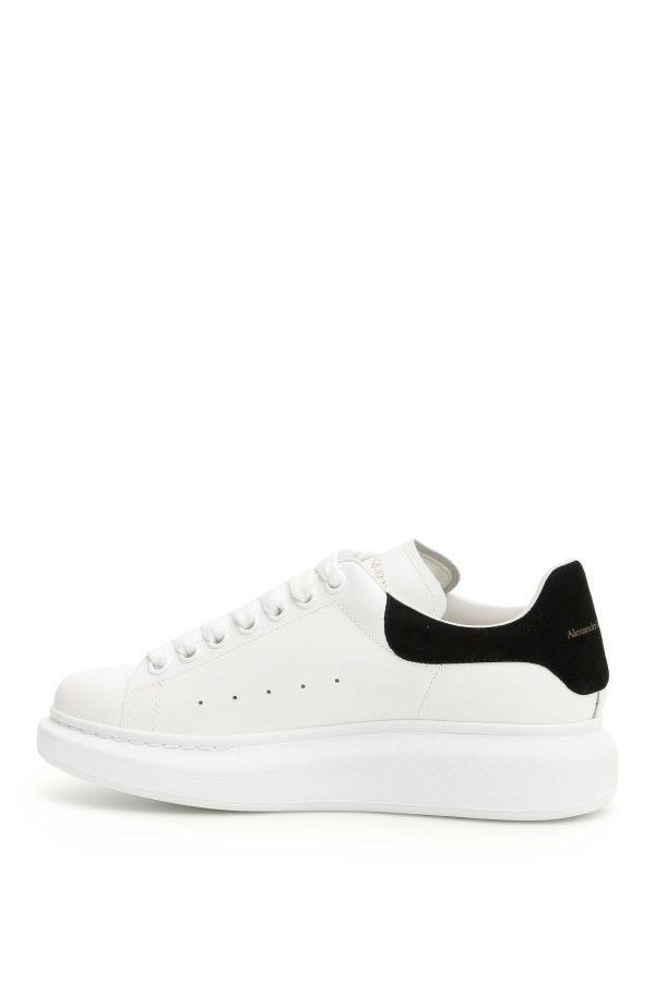 Alexander Mcqueen Oversized Sneakers For Discount