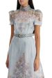 Zimmermann Midi Eden Dress Hot on Sale