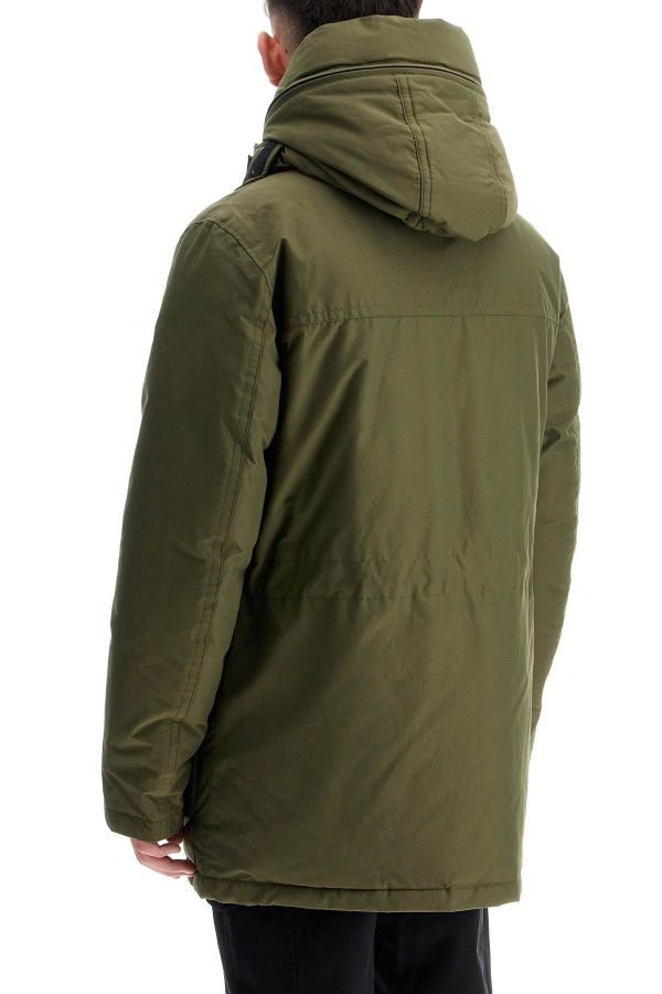 Woolrich Arctic Parka In Ramar Fabric For Sale