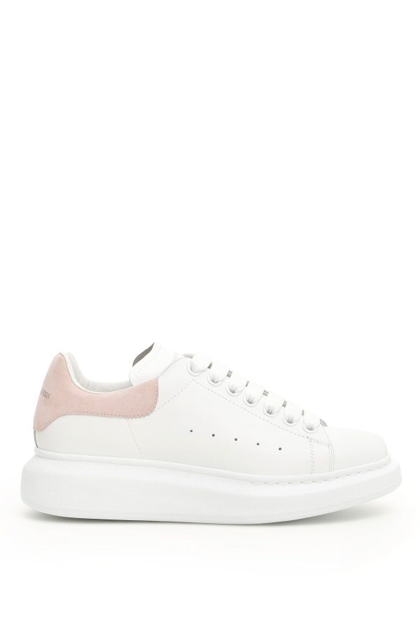 Alexander Mcqueen Oversized Sneakers For Cheap