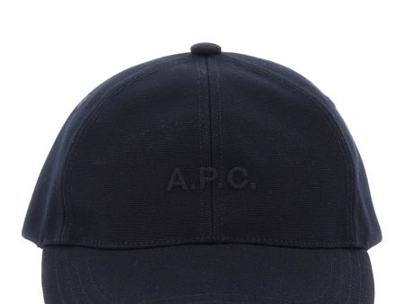 A.P.C. Cappello Baseball Charlie Online now