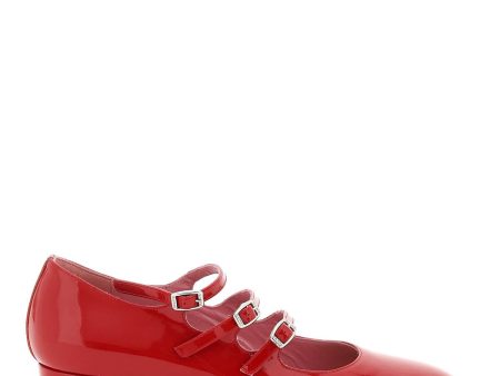 Carel Patent Leather Kina Mary Jane Cheap