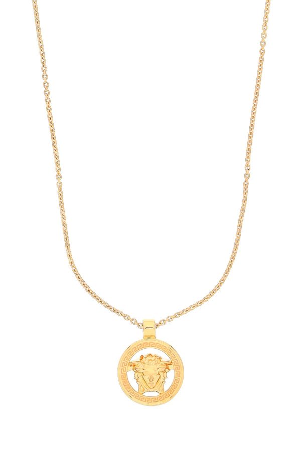 Versace Medusa 95 Pendant Necklace For Cheap