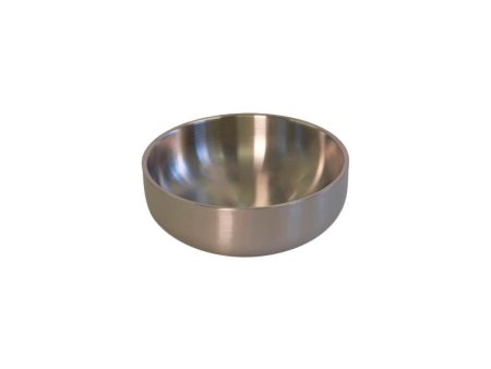 Service Projects Stainless Steel Breakfast Bowl 15 Cm Cheap