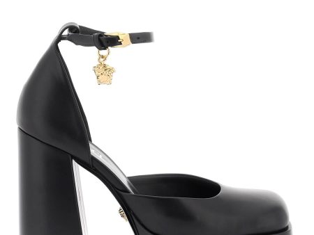 Versace Medusa Aevitas Pumps For Cheap