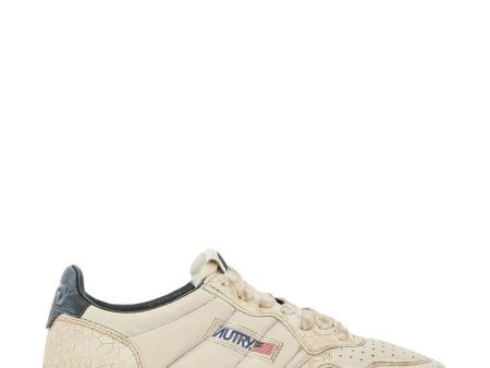 Autry Super Vintage Sneakers For Online Sale