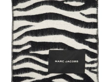 Marc Jacobs With Zebra Print Fashion