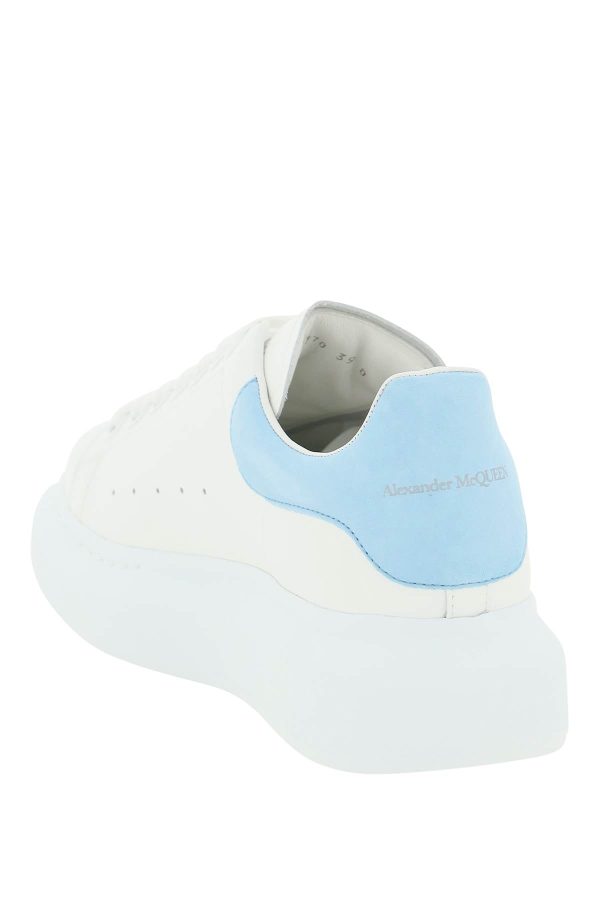 Alexander Mcqueen Oversized Sneakers Fashion