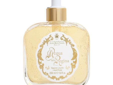 Officina Profumo Farmaceutica Di S.M.Nov Acqua Della Regina Liquid Soap - 250 Ml on Sale