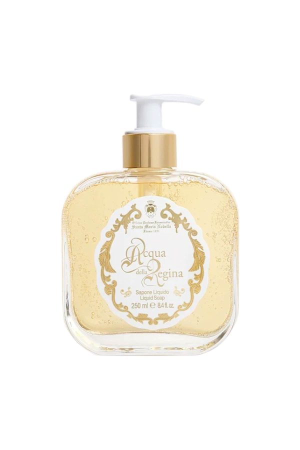 Officina Profumo Farmaceutica Di S.M.Nov Acqua Della Regina Liquid Soap - 250 Ml on Sale