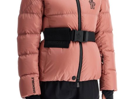 Moncler Grenoble Bouquetin Hooded Puffer Jacket Online Hot Sale