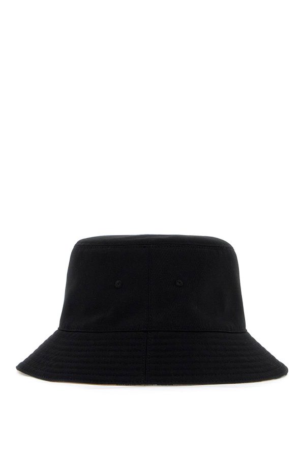 Burberry Reversible Bucket Hat Discount