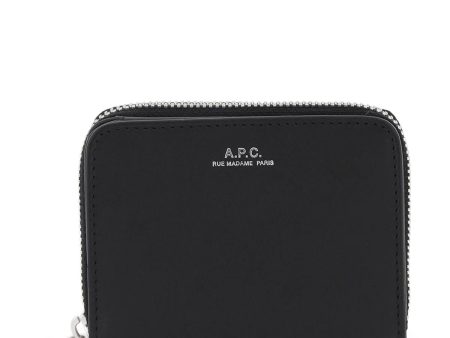 A.P.C. Emmanuelle Wallet For Sale