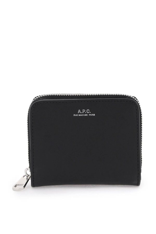 A.P.C. Emmanuelle Wallet For Sale