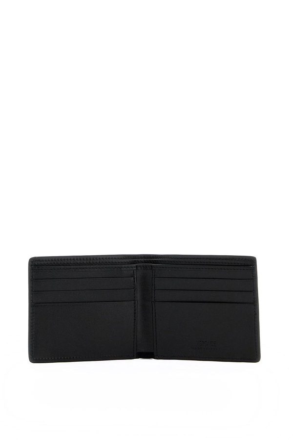 Versace Medusa Biggie Bi-Fold Wallet For Cheap